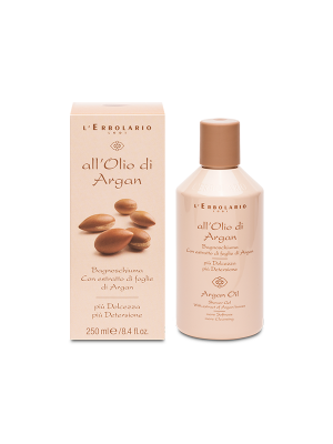 OLIO ARGAN BAGNOSCHIUMA 250ML