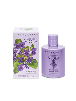 ACCORDO VIOLA BAGNOSCHIUMA 300 