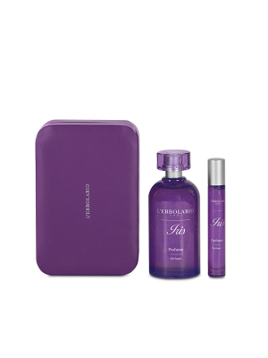 IRIS COFANETTO PROFUMO