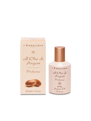 ALL'OLIO DI ARGAN PROFUMO 50ML