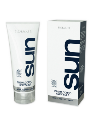 SUN CORPO LATTE DOPOSOLE 200ML
