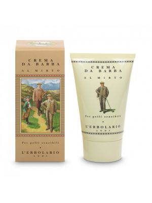 CREMA BARBA MIRTO 125ML