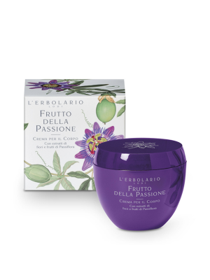 Crema Corpo frutto della Passione 200 ml - L'Erbolario