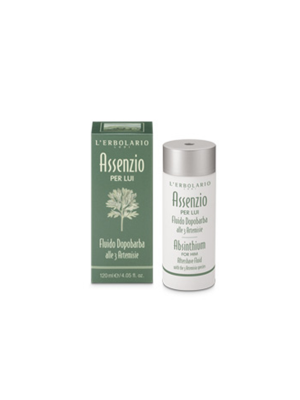 ASSENZIO FLUIDO DOPOBARBA125ML
