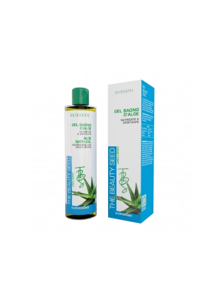 TBS gel bagno aloe 250ml