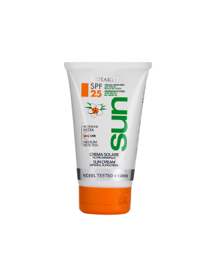 SUN FILTRO FISICO SPF25 150ML