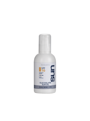 SUN OLIO SOLARE SPF10 150ML 