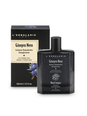 GINEPRO NERO LOZ DOPOBARBA ENE