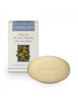 PANETTO NON SAP BARDANA 100G  