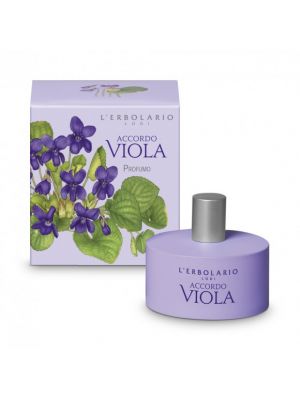 ACCORDO VIOLA PROFUMO 50ML