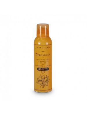 SOLE SPR OLIO ARGAN/GOJI SPF30