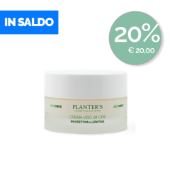 PLANTER'S ALOE CREMA 24H PROT