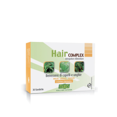 HAIR COMPLEX 30CPR            