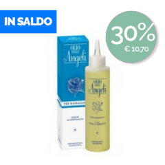 Olio Massaggio Angeli - Erboristeria Magentina
